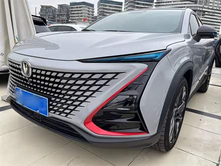 长安UNI-T 2020款 1.5T 尊贵型