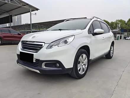 标致2008 2014款 1.6L 自动时尚版