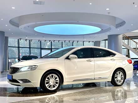 博瑞 2015款 2.4L 豪华型