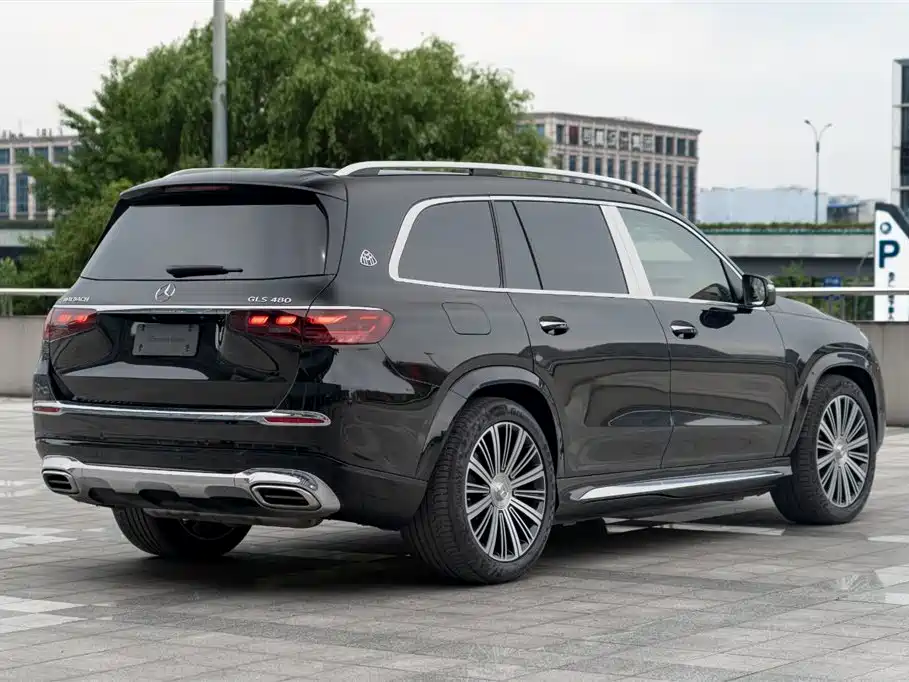 MERCEDES-BENZ MAYBACH GLS