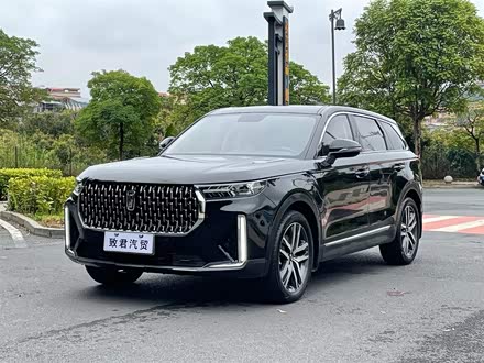 奔腾T99 2020款 20TD 自动尊享型