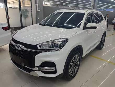 瑞虎8 2018款 1.5TCI 自动豪华型 5座