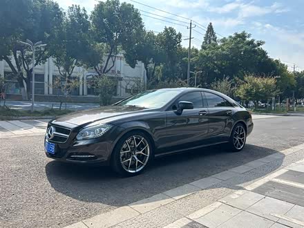 奔驰CLS 2012款 CLS 300 CGI