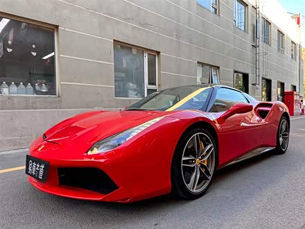 法拉利488 2015款 488 Spider