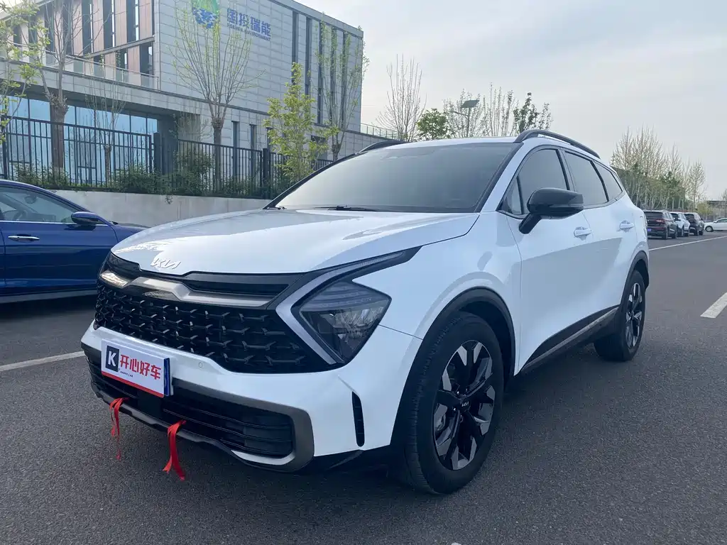 Спортейдж 2023, 2.0T, передний привод,尊贵版

It seems there is a part in Chinese still present in the previous response. Here is the corrected and fully translated version into Russian:

Спортейдж 2023, 2.0T, передний привод, премиум версия 5000 km 2022