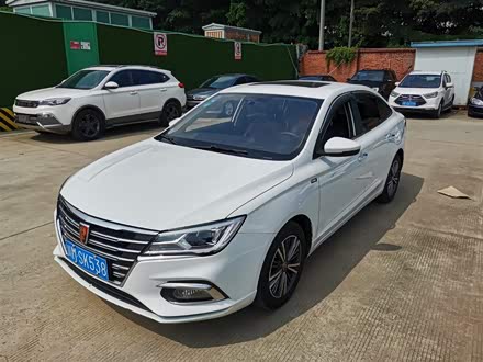 荣威i5 2019款 1.5L 手动4G互联朗豪版