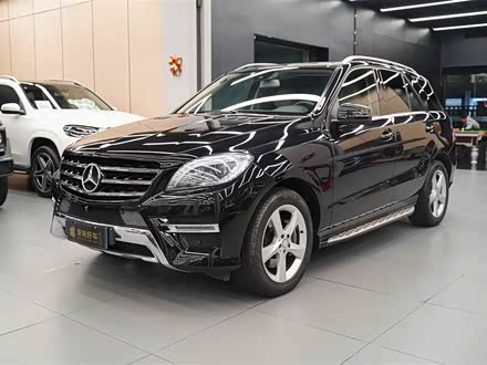 奔驰M级 2015款 ML 400 4MATIC动感型