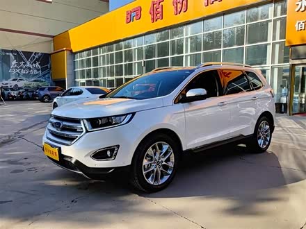 锐界 2015款 2.7T GTDi 四驱尊锐型 7座
