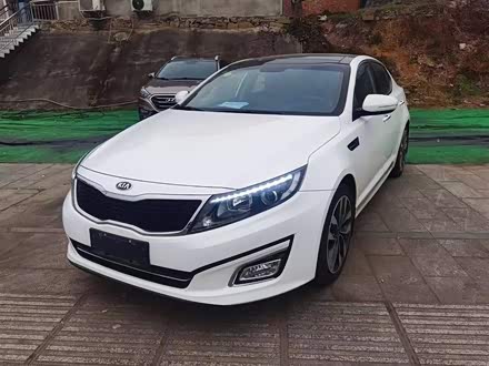 起亚K5 2012款 2.0L 自动GL