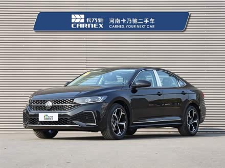 帕萨特 2023款 改款 330TSI 星空精英版