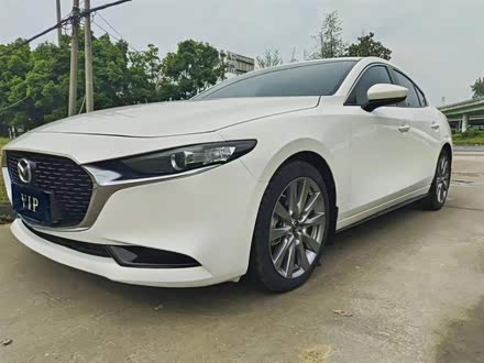 马自达3 昂克赛拉 2020款 2.0L 自动质炫版