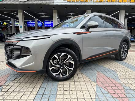 哈弗神兽 2022款 1.5T 智尊版