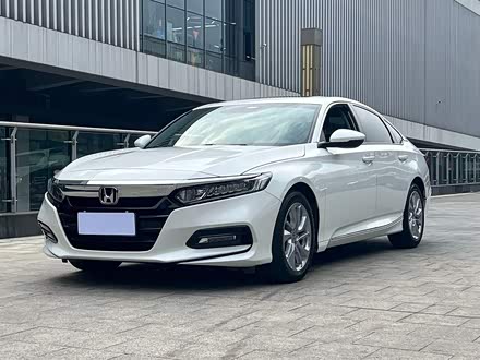 雅阁 2022款 260TURBO 豪华版