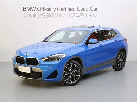 宝马X2 2021款 xDrive25i M运动套装