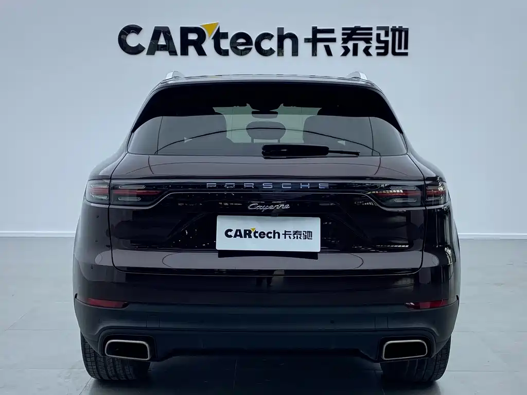 Porsche Cayenne 2019 Cayenne 3.0T