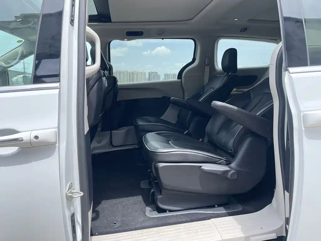 CHRYSLER DAJIALONG PHEV