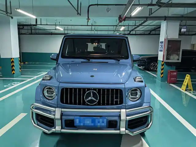MERCEDES-BENZ  G CLASS AMG 2019