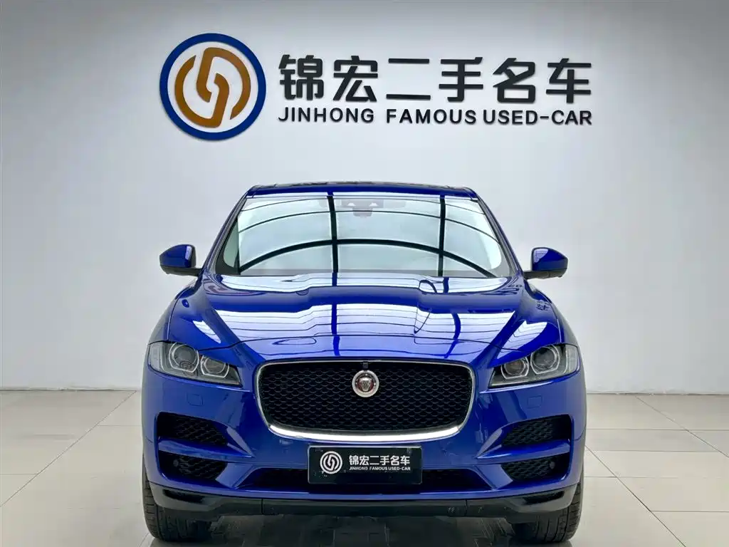 JAGUAR F PACE