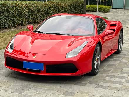 法拉利488 2015款 488 Spider