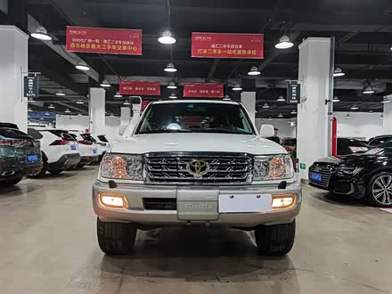 兰德酷路泽 2007款 4.7L 自动VX-R