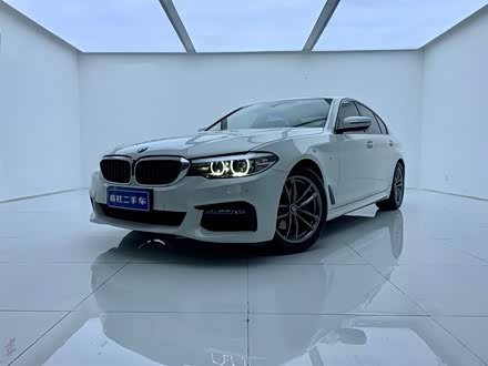 宝马5系进口 2019款 525i M运动套装