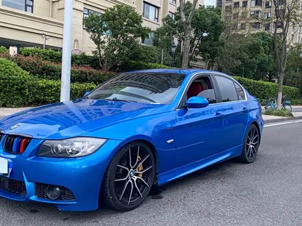 宝马3系进口 2005款 330i