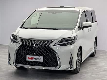 雷克萨斯LM 2022款 3.5L 自动