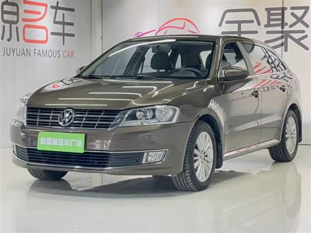 朗行 2015款 1.6L 自动舒适版