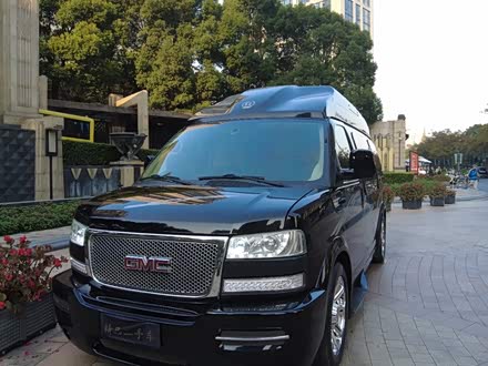 SAVANA 2016款 5.3L 1500 四驱典藏版