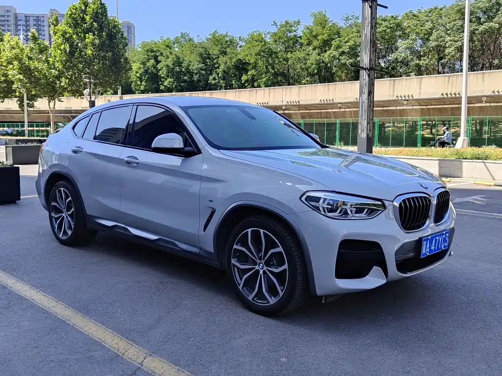 BMW X4 2020 xDrive25i M