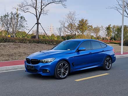 宝马3系GT 2017款 330i xDrive M运动型