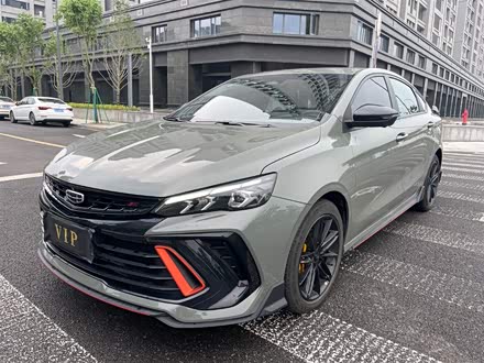 缤瑞 2022款 缤瑞COOL 1.5T DCT电掣版