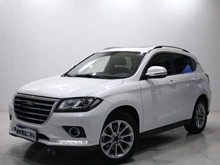 哈弗H2 2017款 红标 1.5T 手动两驱舒适型