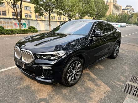 宝马X6 2021款 xDrive30i M运动套装