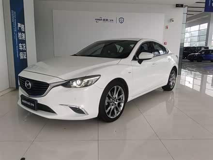 阿特兹 2017款 2.5L 蓝天尊崇版