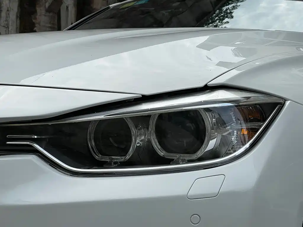BMW 3 Series 3 2015 320i Fashion