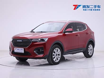 哈弗H4 2018款 蓝标 1.5GDIT DCT风尚型