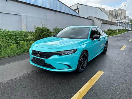 型格 2022款 240TURBO CVT豪华版