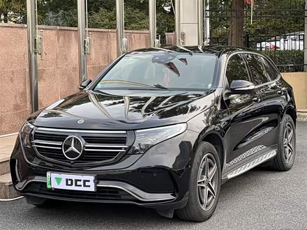 奔驰EQC 2020款 EQC 400 4MATIC