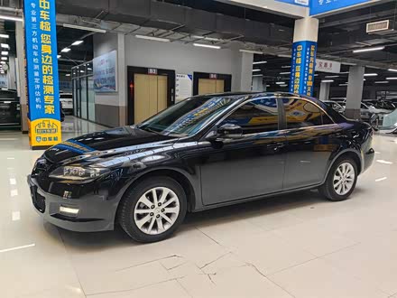 马自达6 2013款 2.0L 自动超豪华型