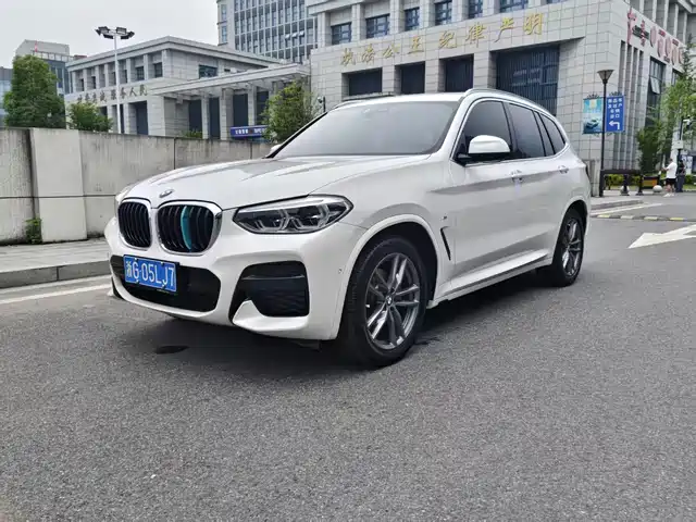 BMW  X3 2020