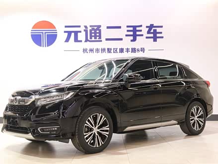 冠道 2017款 370TURBO 两驱豪华版
