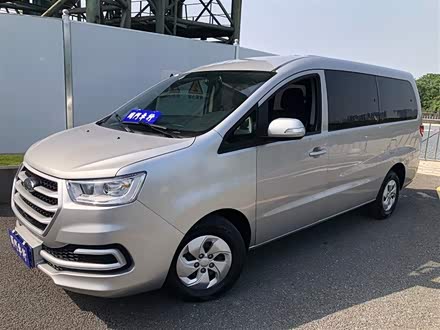 瑞风M4 2018款 2.0L 手动速运版