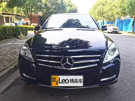 奔驰R级 2017款 R 320 4MATIC 商务型臻藏版