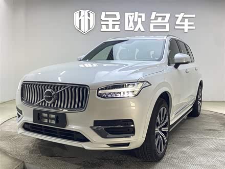 沃尔沃XC90 2022款 B5 智行豪华版 5座