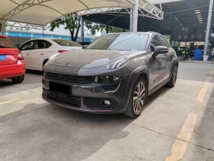 领克02 2021款 1.5T DCT两驱耀Pro