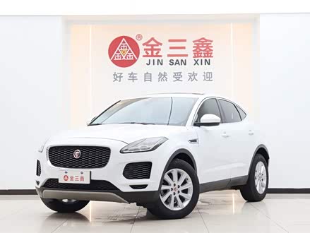 捷豹E-PACE 2018款 P200 S 国V
