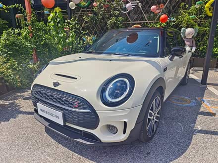 MINI CLUBMAN 2021款 2.0T COOPER S