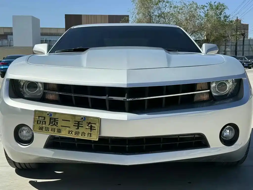 Chevrolet Camaro 2013