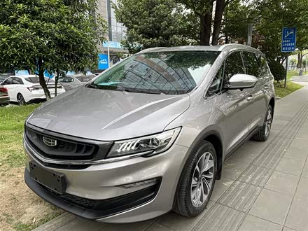 嘉际 2021款 1.8TD DCT豪华型